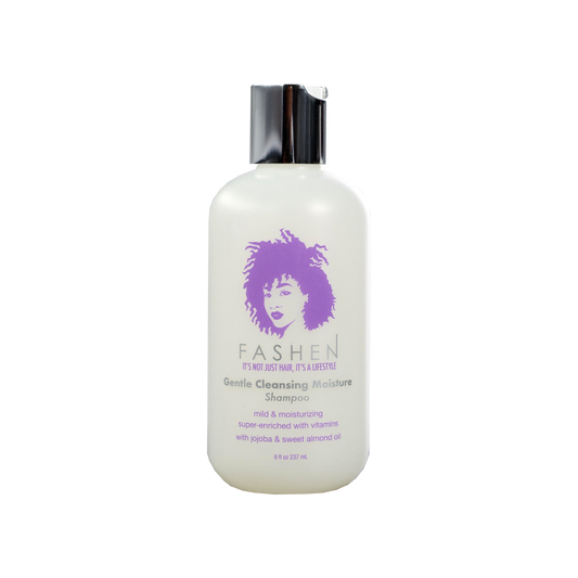 Gentle Cleansing Moisture Shampoo